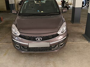 Second Hand Tata Tiago Revotorq XZ [2016-2019] in Khammam