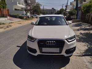 Second Hand Audi Q3 2.0 TDI quattro Premium in Rohtak