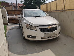 Second Hand Chevrolet Cruze LTZ in Panchkula