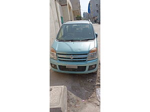 Second Hand Maruti Suzuki Wagon R VXi Minor in Hyderabad