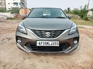 Second Hand Maruti Suzuki Baleno Zeta (O) 1.2 in Kadapa