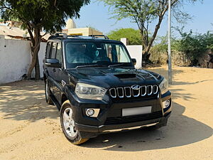 Second Hand Mahindra Scorpio S11 2WD 7 STR in Barmer