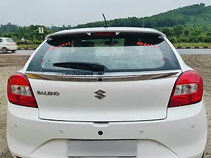 Second Hand Maruti Suzuki Baleno Zeta in Angul