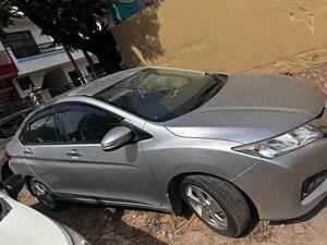 Second Hand Honda City VX (O) MT in Mohali