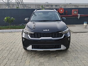 Second Hand Kia Sonet HTE (O) 1.5 Diesel MT in Gurgaon