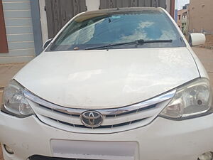 Second Hand Toyota Etios VX in Karur