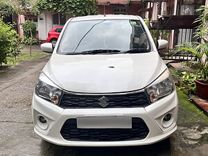 Second Hand Maruti Suzuki Celerio VXi (O) CNG [2017-2019] in Delhi