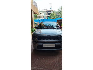 Second Hand Jeep Compass Model S (O) 1.4 Petrol DCT in Mumbai