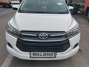 Second Hand Toyota Innova Crysta 2.8 GX AT 7 STR [2016-2020] in Mumbai