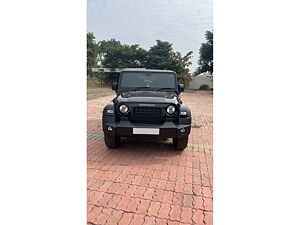 Second Hand Mahindra Thar LX Hard Top Petrol MT 4WD in Aurangabad