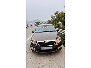 Second Hand Skoda Rapid 1.5 TDI CR Style Plus in Bangalore