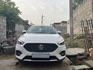 Second Hand MG Astor Smart 1.5 CVT [2021-2023] in Vijaywada