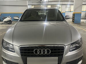 Second Hand Audi A4 2.0 TDI Sline in Bangalore