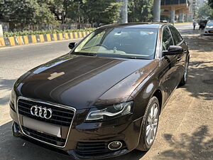 Second Hand Audi A4 3.0 TDI quattro in Mumbai