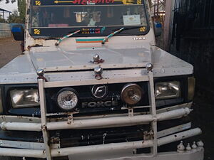 Second Hand Force Motors One EX 7 STR in Ujjain