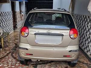 Second Hand Chevrolet Spark LT 1.0 in Bokaro Steel City