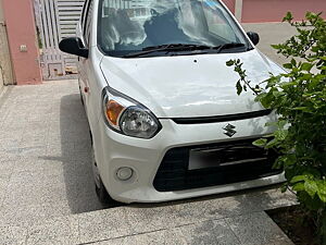 Second Hand Maruti Suzuki Alto 800 LXi in Bikaner