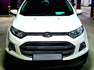 Second Hand Ford Ecosport Titanium+ 1.5L TDCi in Ahmedabad