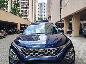 Second Hand Tata Safari XZA Plus New in Pune