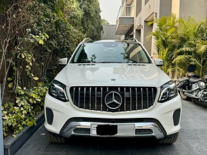 Second Hand Mercedes-Benz GLS 350 d in Delhi