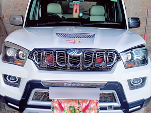 Second Hand Mahindra Scorpio S10 2WD Intelli-Hybrid in Nabarangapur