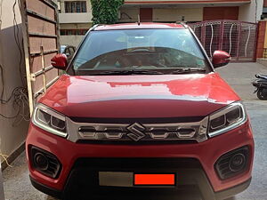 Second Hand Maruti Suzuki Vitara Brezza ZXi in Bahadurgarh