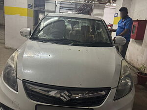 Second Hand Maruti Suzuki Swift DZire ZDI AMT in Mumbai