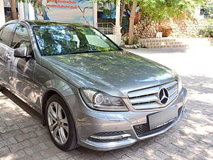 Second Hand Mercedes-Benz C-Class C 250 CDI BlueEFFICIENCY in Chennai