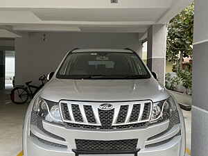 Second Hand महिंद्रा XUV500 w8 in वारंगल