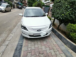 Second Hand Hyundai Verna Fluidic 1.6 CRDi in Mohali