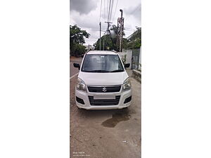 Second Hand Maruti Suzuki Wagon R LXI CNG in Hyderabad