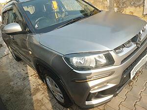 Second Hand Maruti Suzuki Vitara Brezza VDi in Mathura