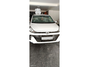 Second Hand Hyundai Aura S 1.2 CNG in Delhi