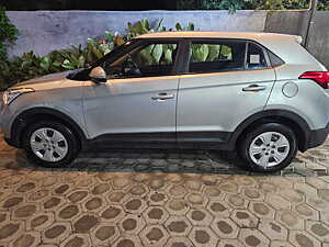 Second Hand Hyundai Creta E Plus 1.6 Petrol in Goa