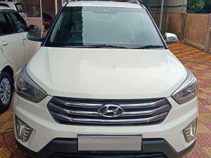 Second Hand Hyundai Creta SX 1.6 CRDI in Nuzvid