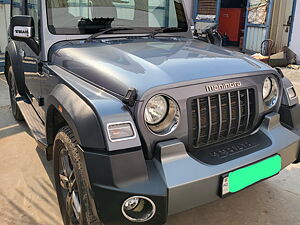 Second Hand Mahindra Thar LX Hard Top Diesel AT in Agra