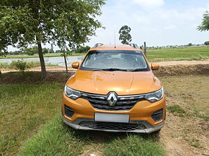 Second Hand Renault Triber RXL in Bhiwani