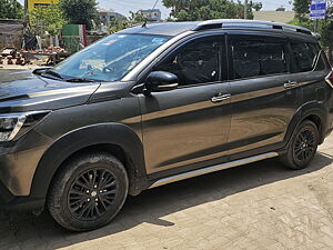 Second Hand Maruti Suzuki XL6 Alpha MT Petrol in Gurgaon