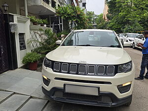 Second Hand Jeep Compass Sport 2.0 Diesel in Delhi