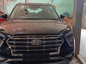 Second Hand Hyundai Creta SX (O) 1.5 Petrol CVT [2020-2022] in Guwahati