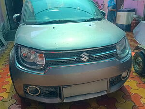 Second Hand Maruti Suzuki Ignis Delta 1.2 AMT in Gurgaon