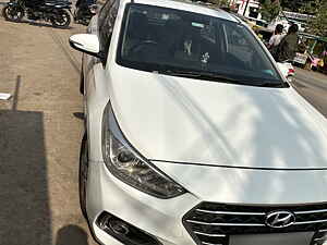 Second Hand हुंडई वरना sx (o) 1.6 vtvt in कोरबा