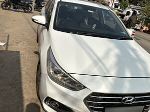 Second Hand Hyundai Verna SX (O)1.6 VTVT in Korba