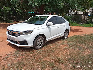 Second Hand Honda Amaze S MT 1.5 Diesel in Thanjavur