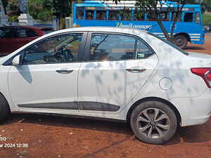 Second Hand Hyundai Xcent SX AT 1.2 (O) in Kanhangad