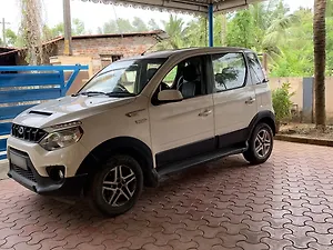 Second Hand महिंद्रा नुवोस्पोर्ट n8 एएमटी in पलक्कड