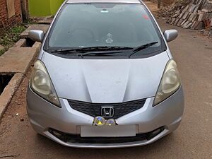 Second Hand Honda Jazz Base Old in Baripada