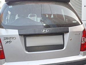 Second Hand Hyundai Santro GL in Bhiwani