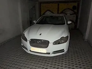 Second Hand Jaguar XF 5.0 V8 in Kolkata