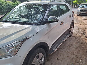 Second Hand Hyundai Creta 1.6 S Petrol in Delhi